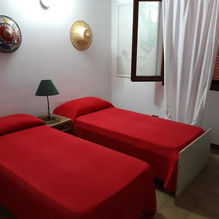 Casa Bouganville 아파트 Giannella