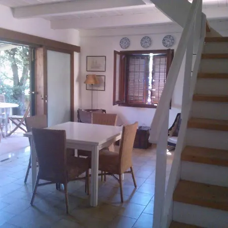 Casa Bouganville Apartmán Giannella
